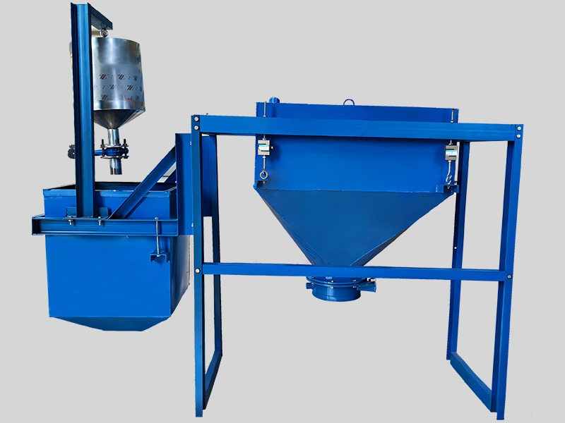 YHZS35 35m3/h Mobile Concrete Batching Plant