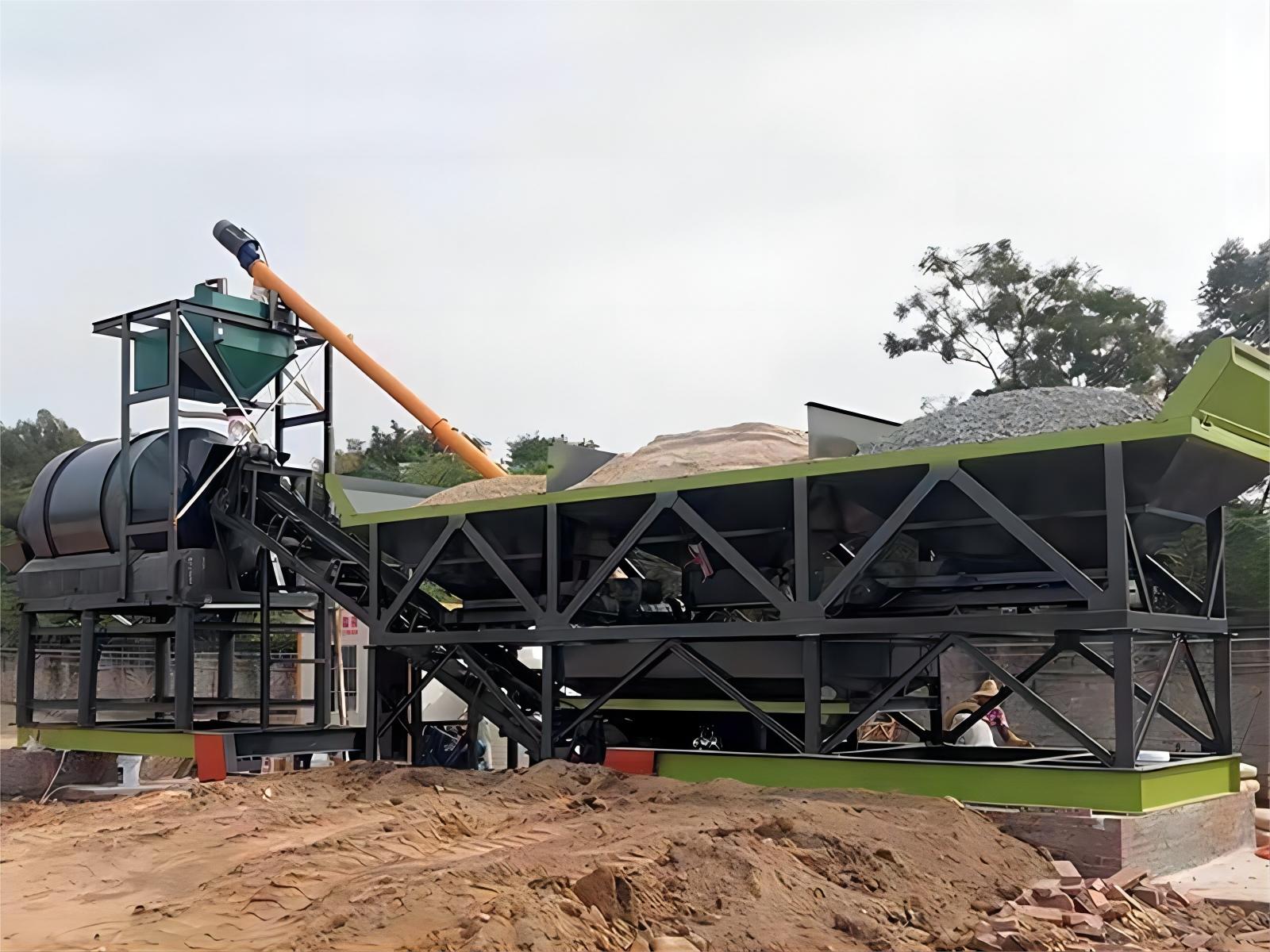 zcjxc - Professional Concrete Mixing Plant, Mobile Mixing Plant ...