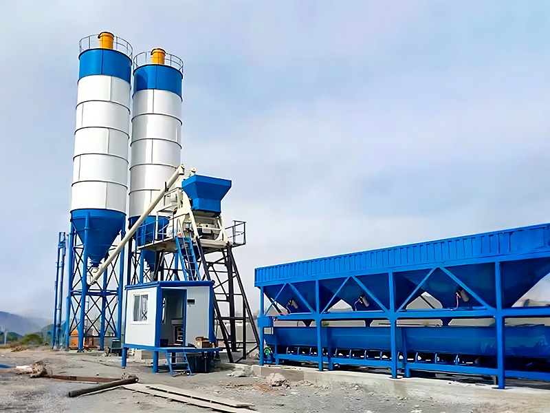 Do You Know the Common Problems and Solutions of Concrete Mixing Plant?